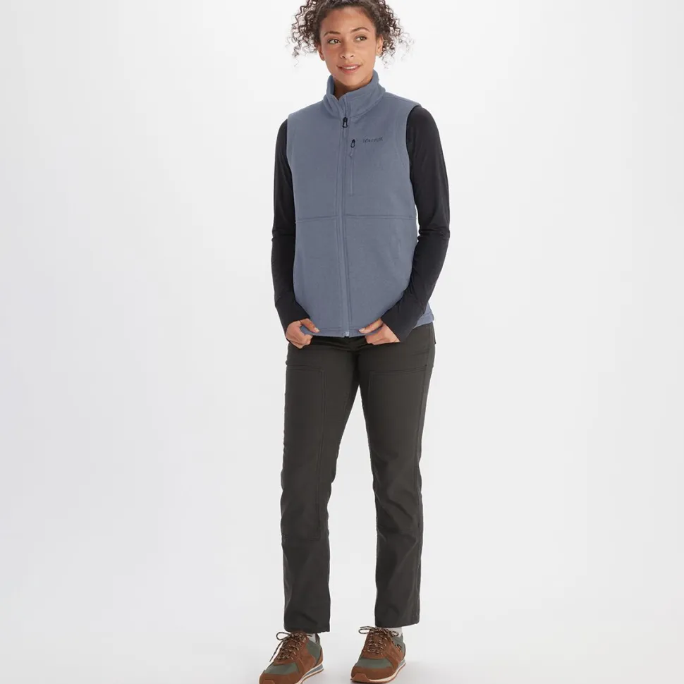 Drop Line Vest - Women's