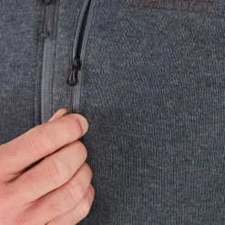Drop Line 1/2-Zip Fleece Jacket - Men's