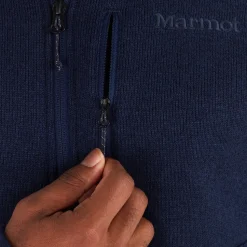 Drop Line 1/2-Zip Fleece Jacket - Men's