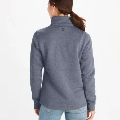 Drop Line 1/2-Zip Pullover - Women's
