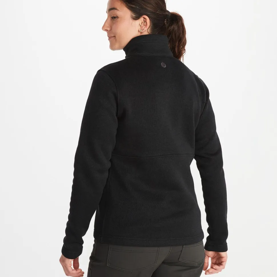 Drop Line 1/2-Zip Pullover - Women's