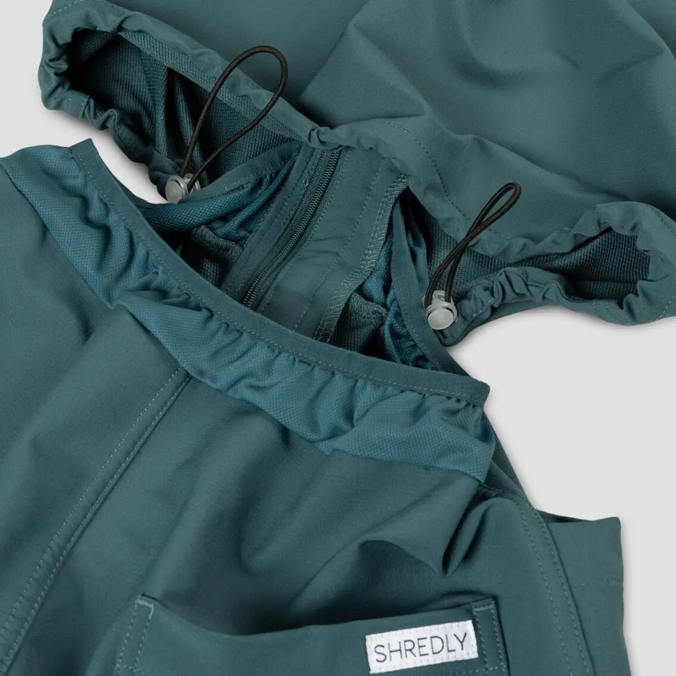 Droptail Trail Romper