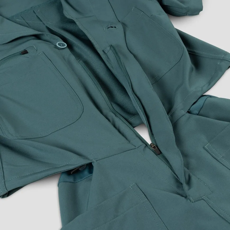 Droptail Trail Romper