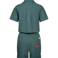 Droptail Trail Romper