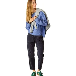 Drue Fuzzy Sweater - Women's