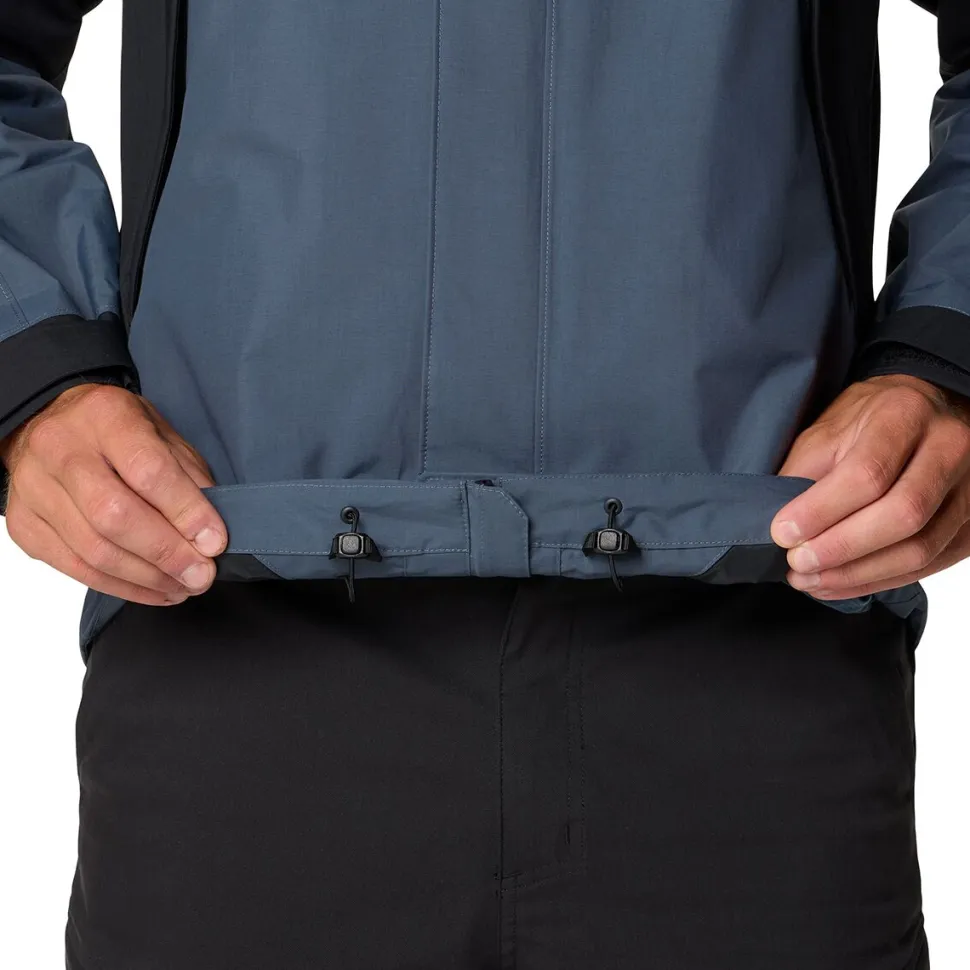 Dry Times Hooded Jacket - Men's