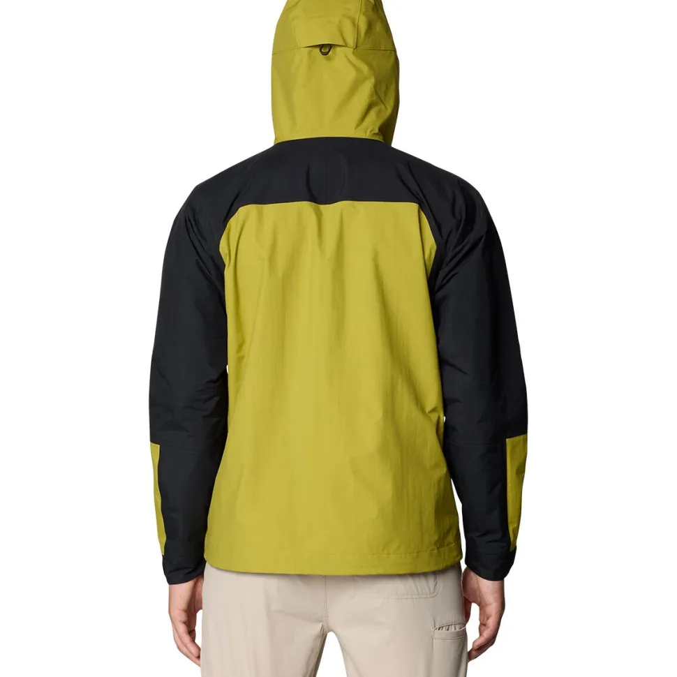 Dry Times Hooded Jacket - Men's