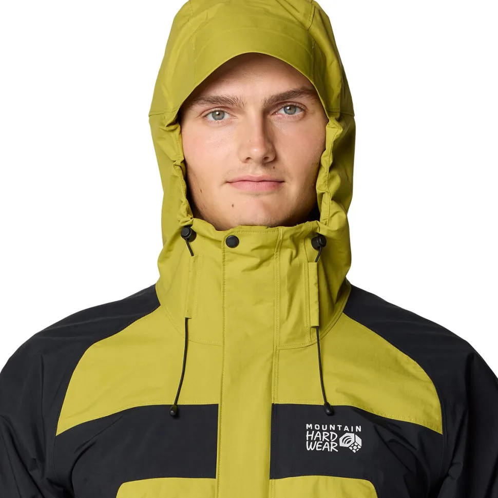 Dry Times Hooded Jacket - Men's