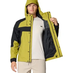 Dry Times Hooded Jacket - Men's