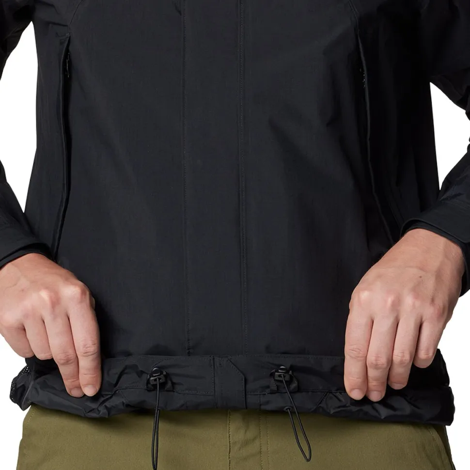 Dry Times Hooded Jacket - Men's