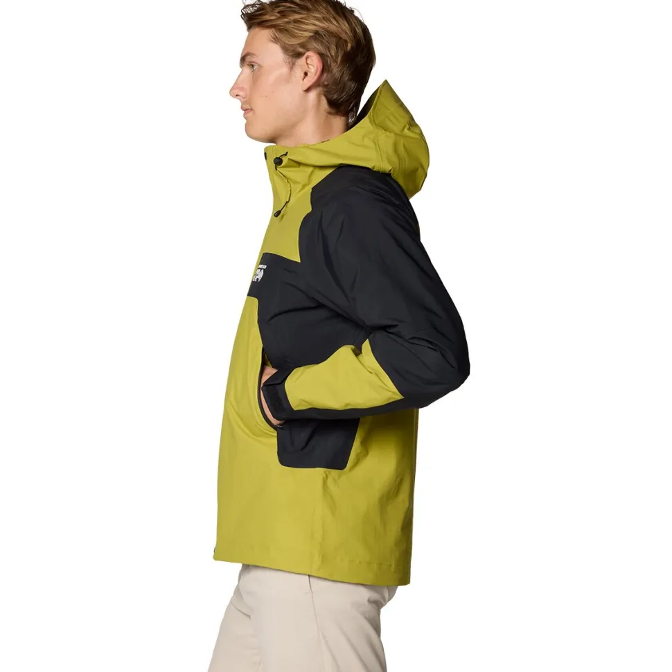 Dry Times Hooded Jacket - Men's