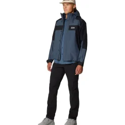 Dry Times Hooded Jacket - Men's