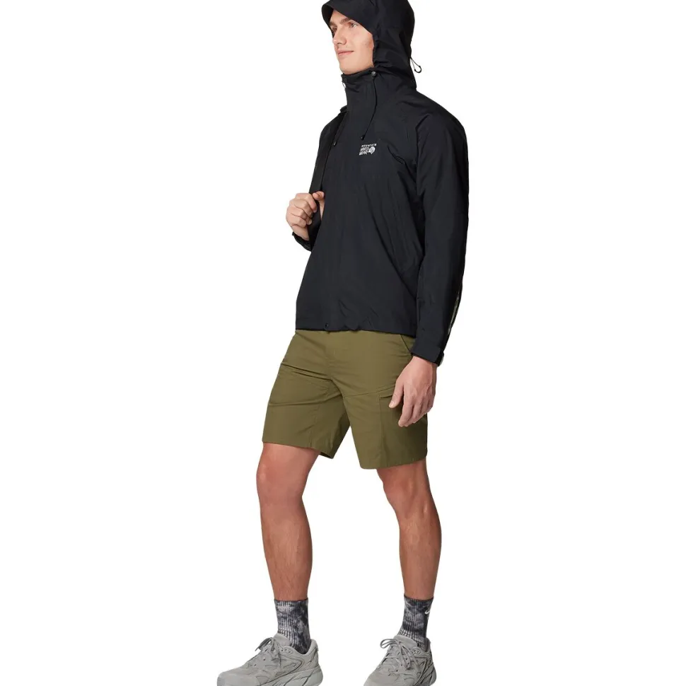 Dry Times Hooded Jacket - Men's