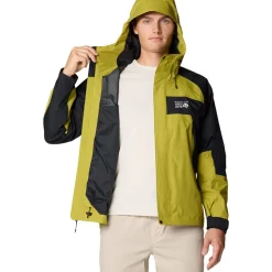 Dry Times Hooded Jacket - Men's