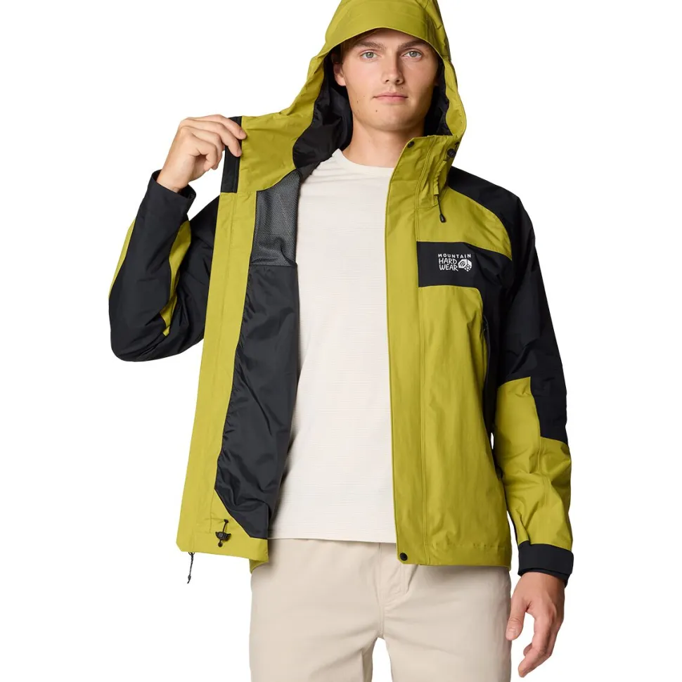 Dry Times Hooded Jacket - Men's