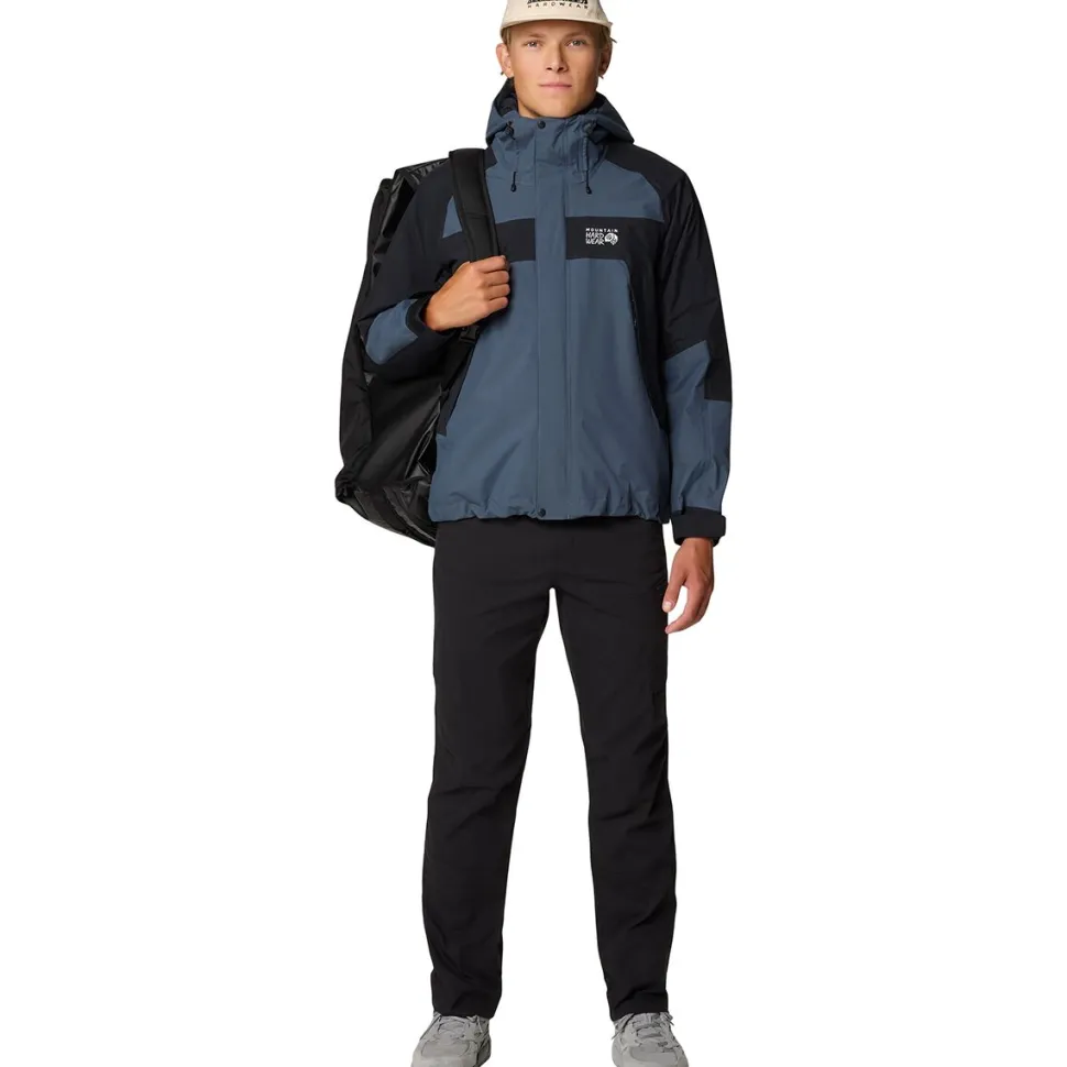Dry Times Hooded Jacket - Men's