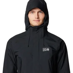 Dry Times Hooded Jacket - Men's