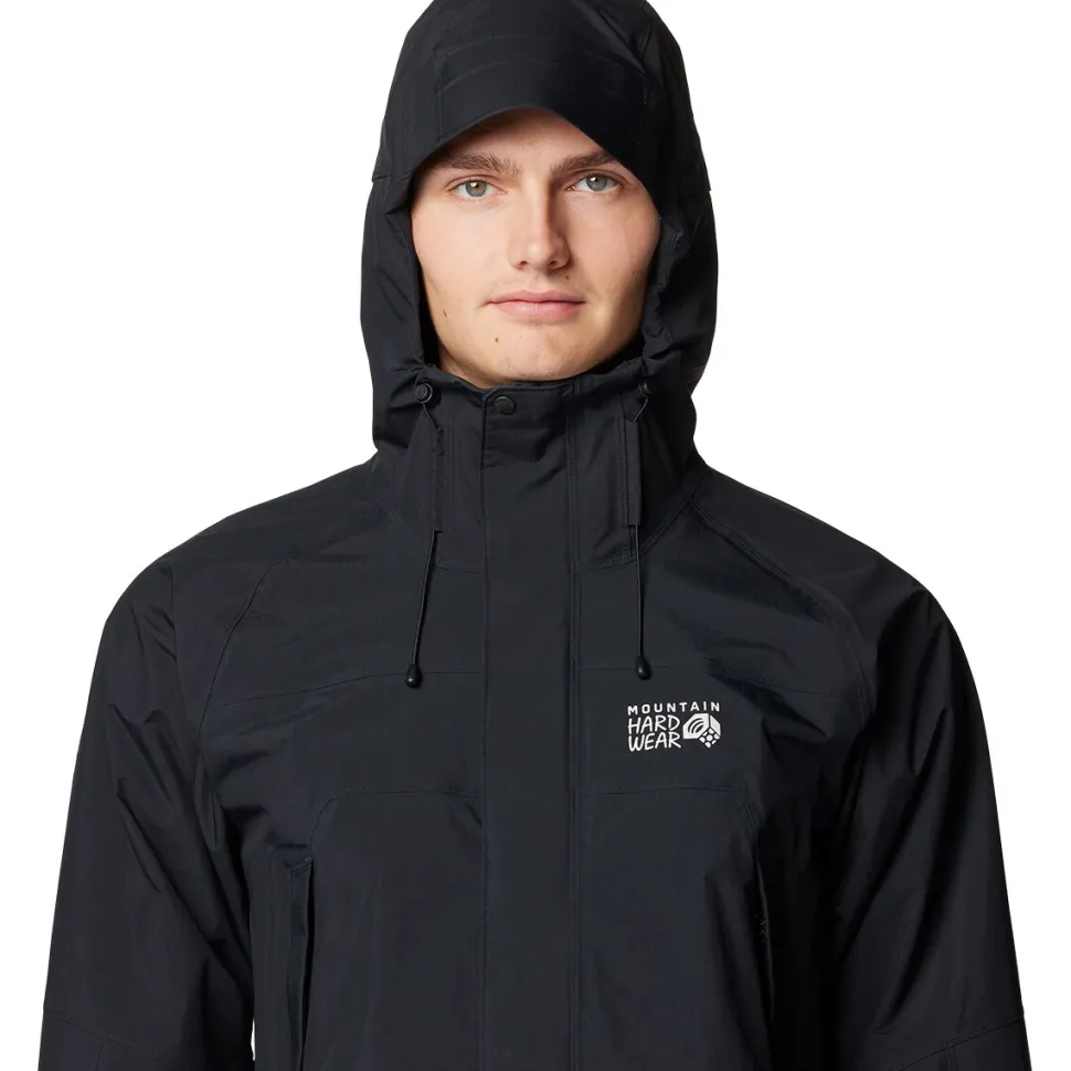 Dry Times Hooded Jacket - Men's