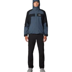 Dry Times Hooded Jacket - Men's