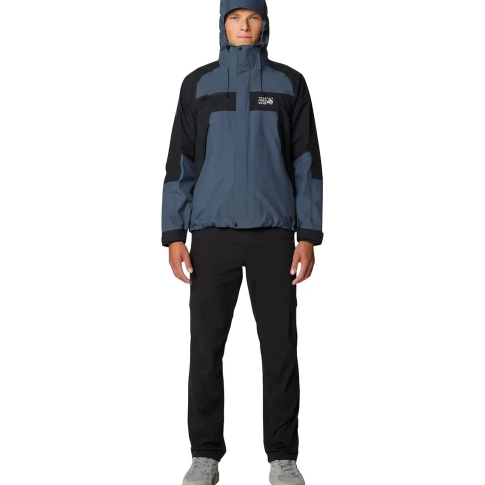 Dry Times Hooded Jacket - Men's