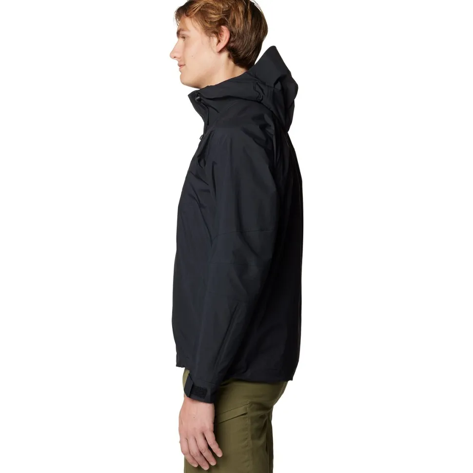 Dry Times Hooded Jacket - Men's