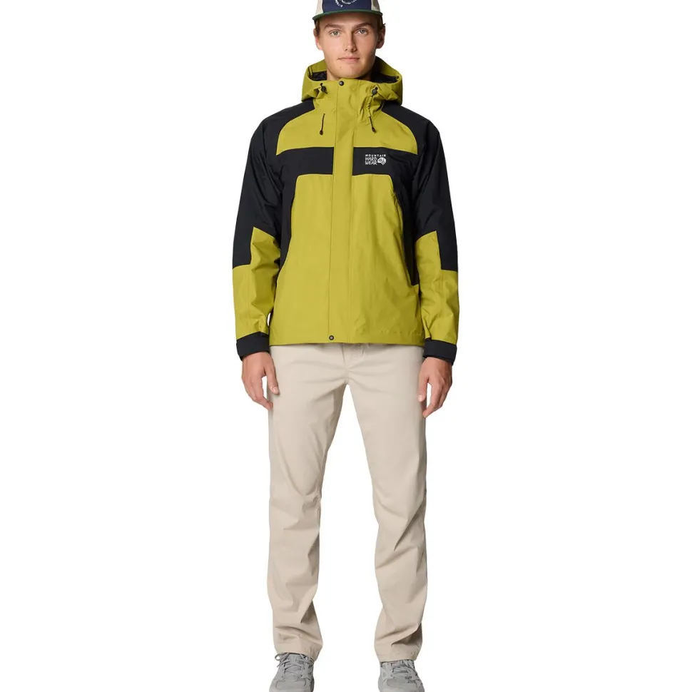 Dry Times Hooded Jacket - Men's