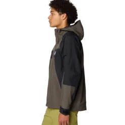 Dry Times Hooded Jacket - Men's