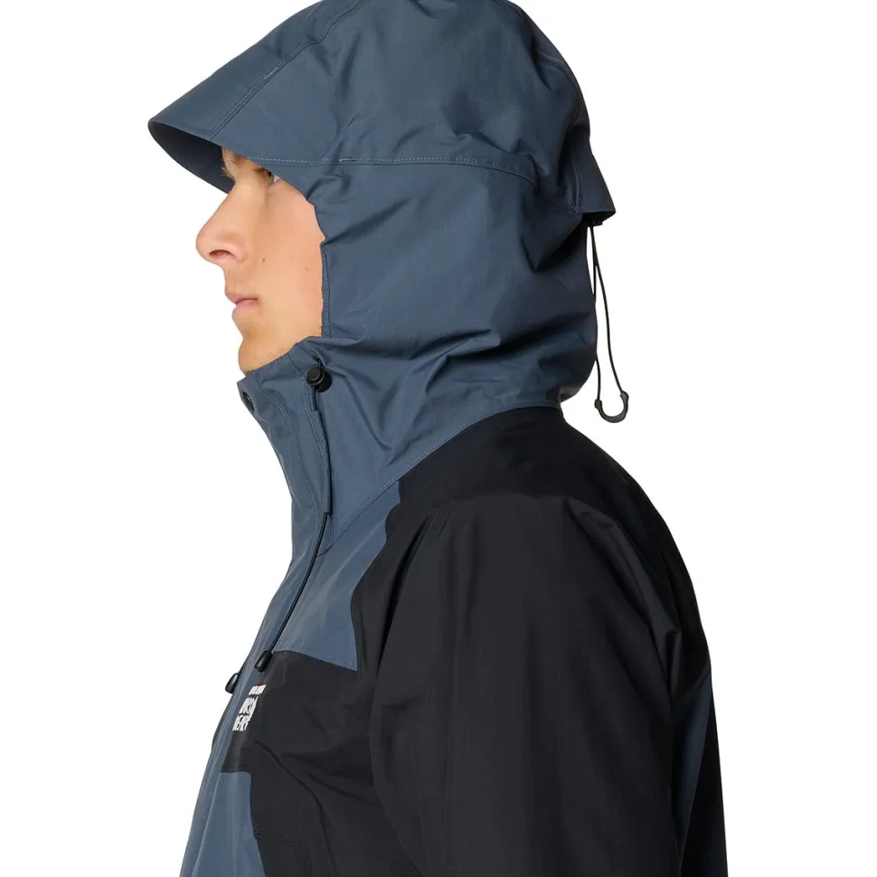 Dry Times Hooded Jacket - Men's