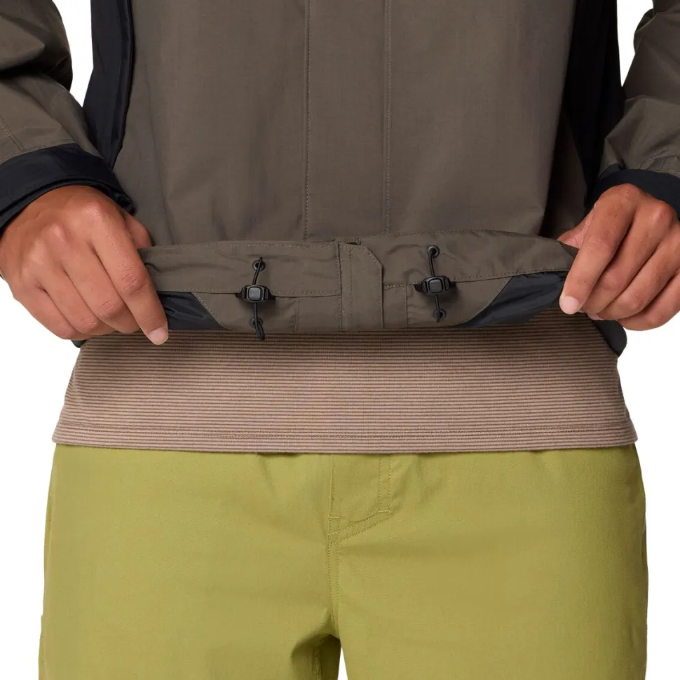 Dry Times Hooded Jacket - Men's