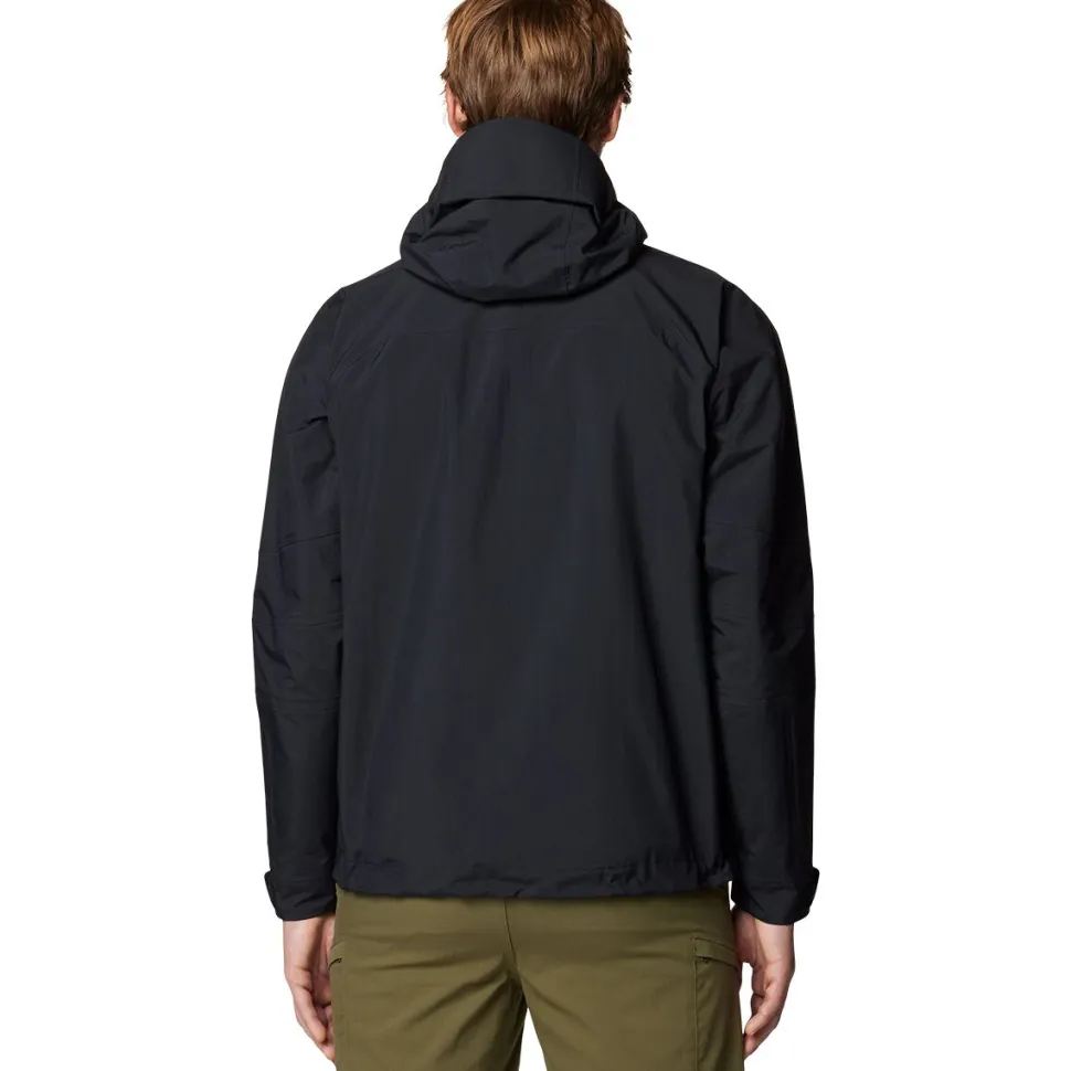 Dry Times Hooded Jacket - Men's