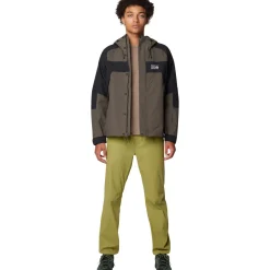 Dry Times Hooded Jacket - Men's