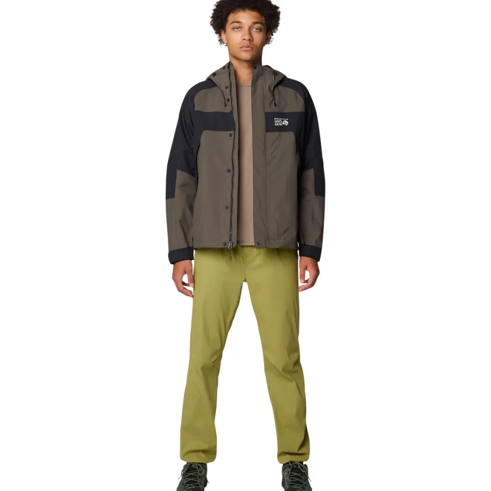 Dry Times Hooded Jacket - Men's