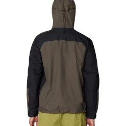 Dry Times Hooded Jacket - Men's