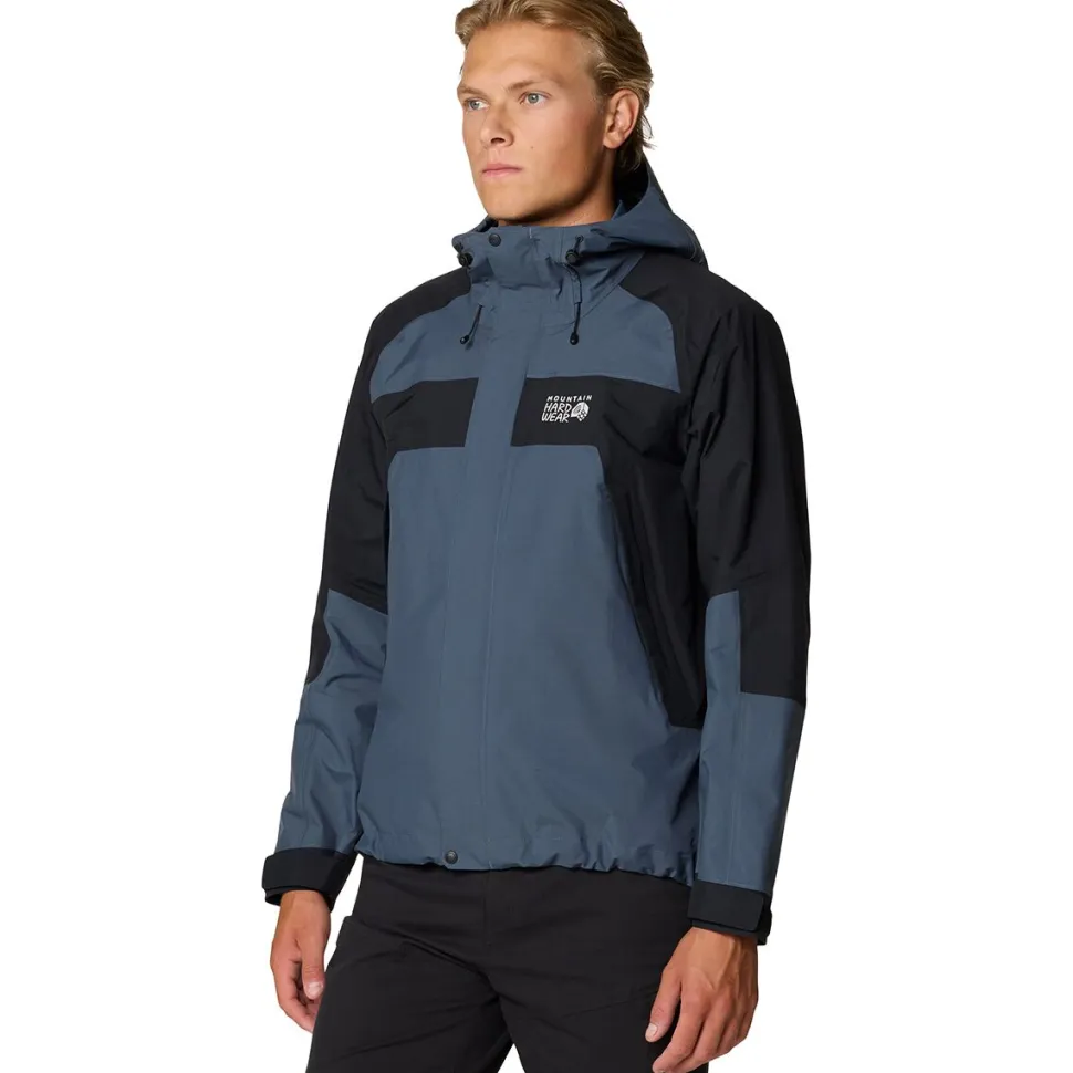 Dry Times Hooded Jacket - Men's