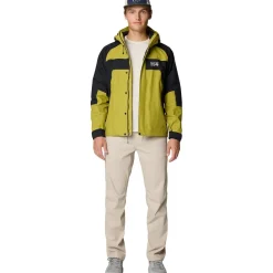 Dry Times Hooded Jacket - Men's