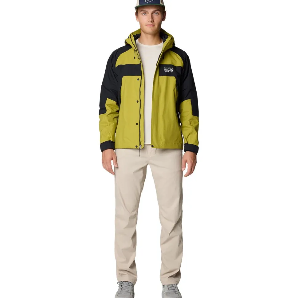 Dry Times Hooded Jacket - Men's