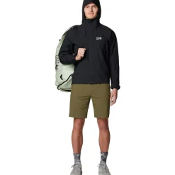 Dry Times Hooded Jacket - Men's