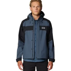 Dry Times Hooded Jacket - Men's