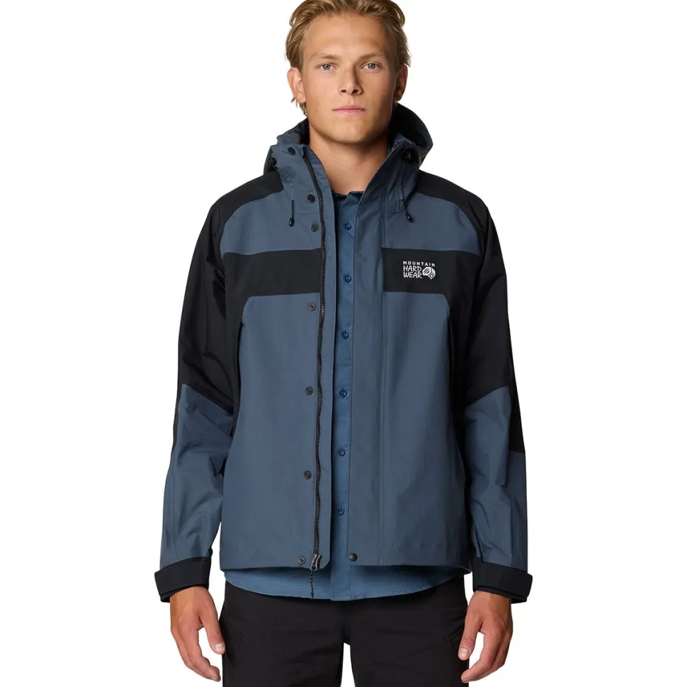 Dry Times Hooded Jacket - Men's