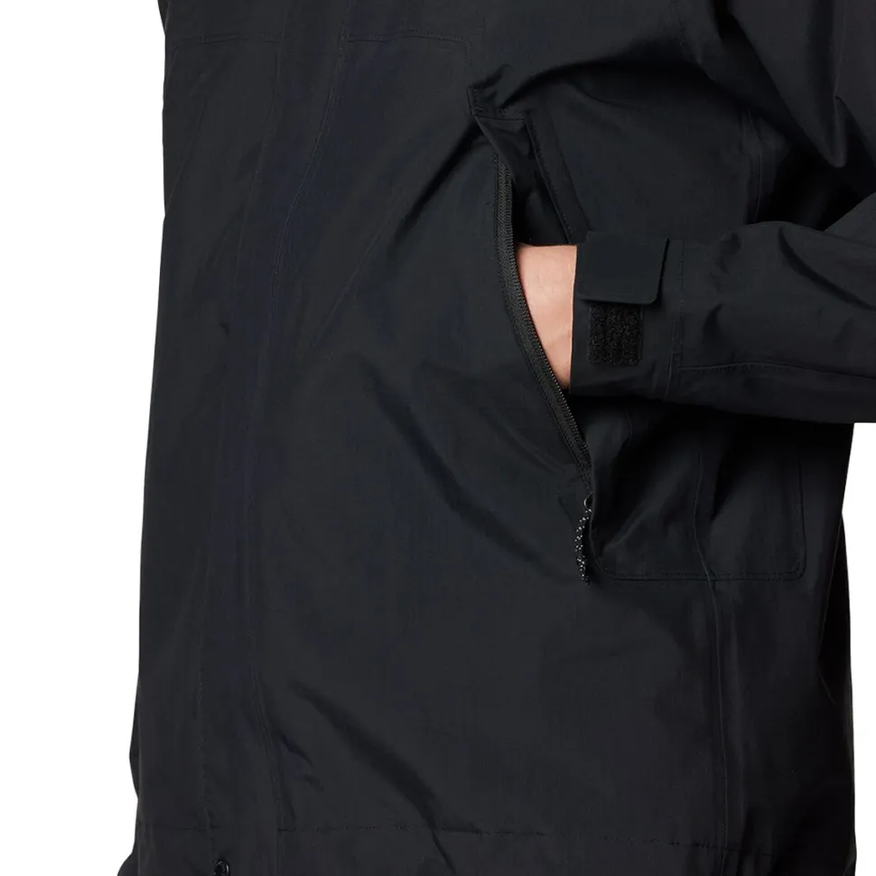 Dry Times Hooded Jacket - Men's
