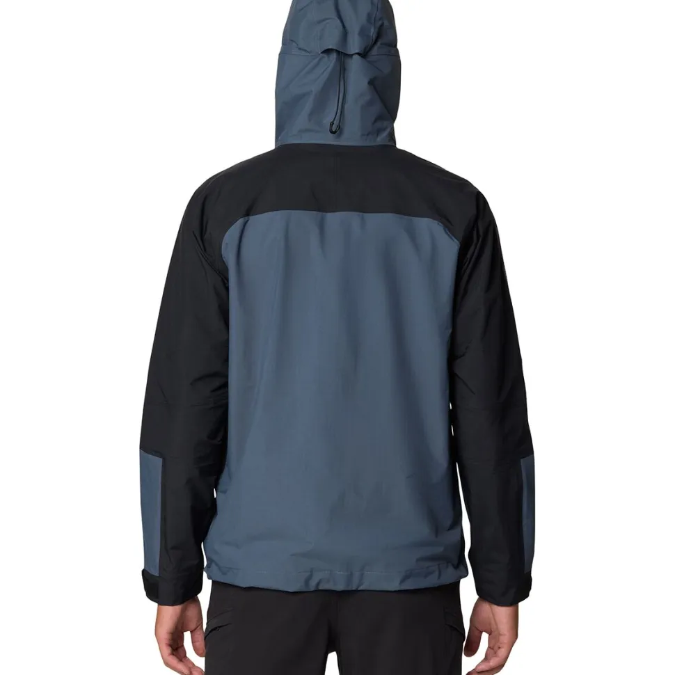 Dry Times Hooded Jacket - Men's
