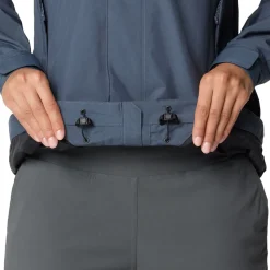 Dry Times Hooded Jacket - Women's