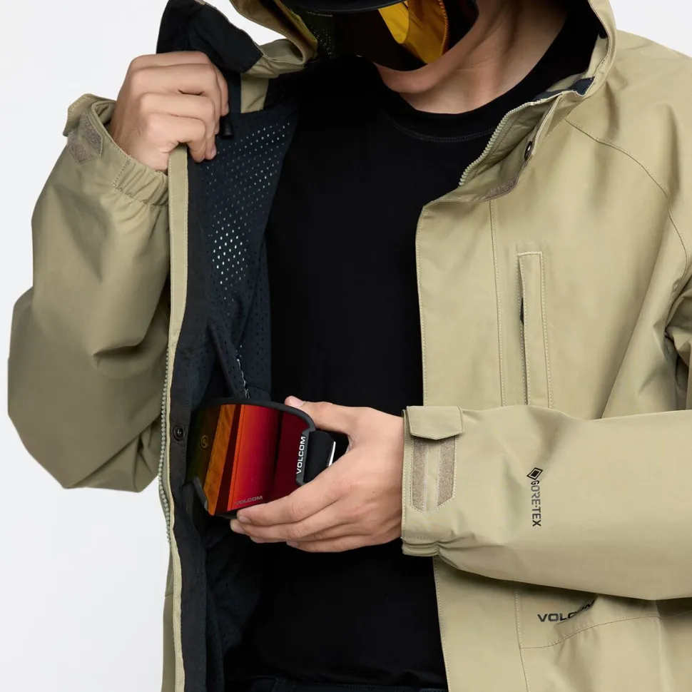 Dua Insulated GORE-TEX Jacket - Men's
