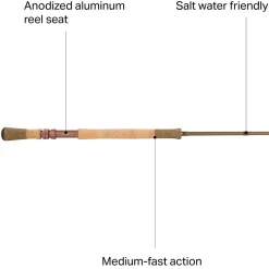 Dually II Rod
