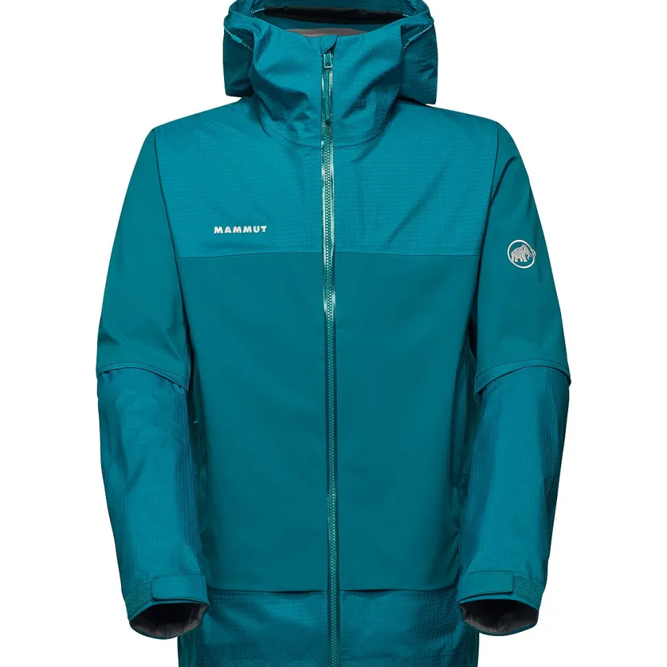 Ducan Guide HS Hooded Jacket - Men's