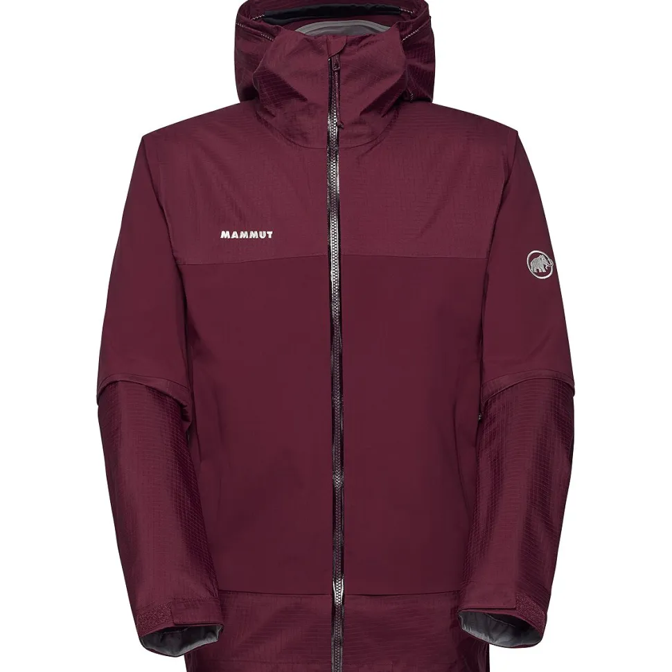 Ducan Guide HS Hooded Jacket - Men's