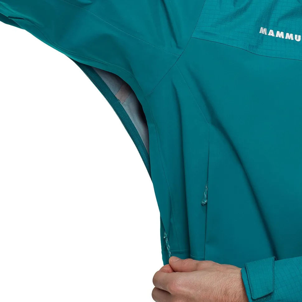 Ducan Guide HS Hooded Jacket - Men's