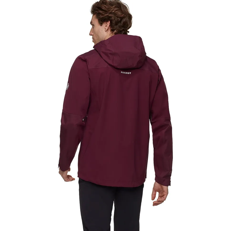 Ducan Guide HS Hooded Jacket - Men's