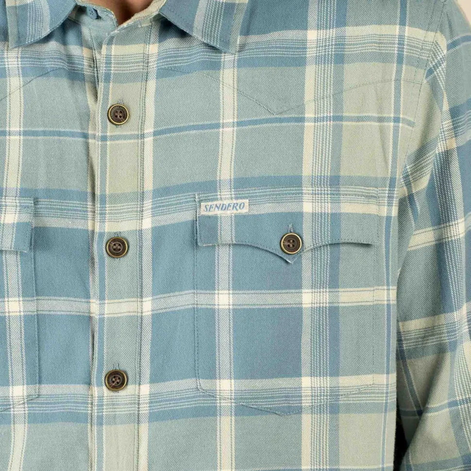 Durango Flannel Shirt - Men's