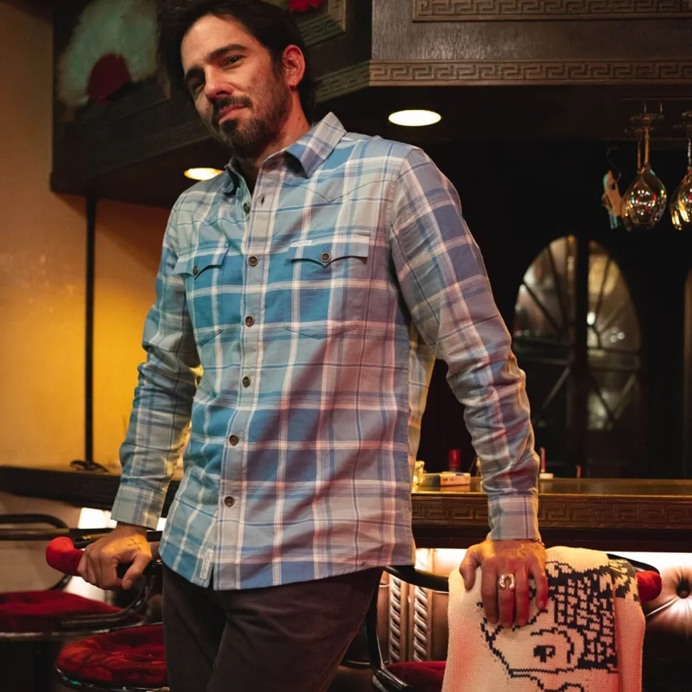Durango Flannel Shirt - Men's